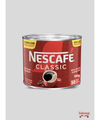 NESCAFE 100G POT