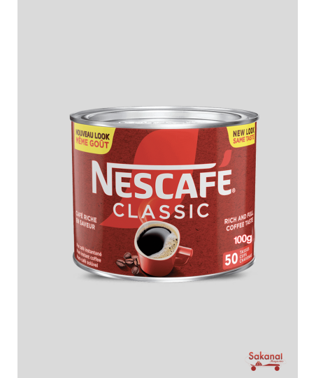 NESCAFE 100G POT