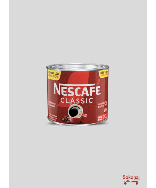 NESCAFE 50G POT