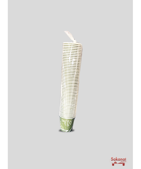 VAISSELLE GOBELET A JETER...