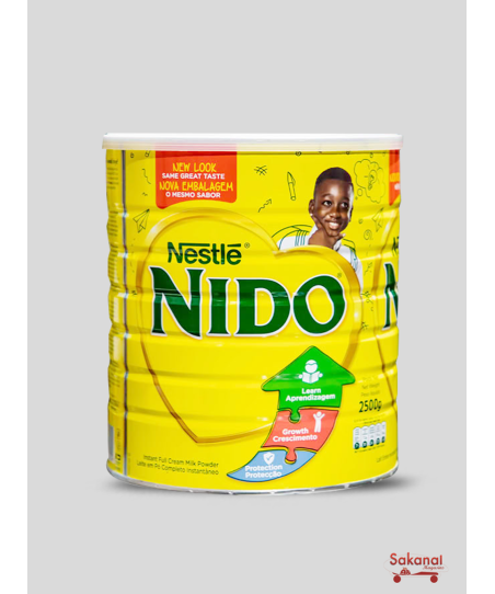 LAIT NIDO 2.5KG