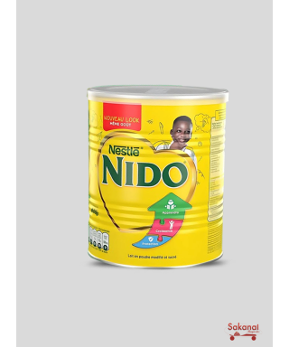 LAIT NIDO 800G POT