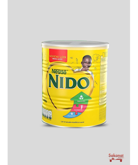 LAIT NIDO 800G POT