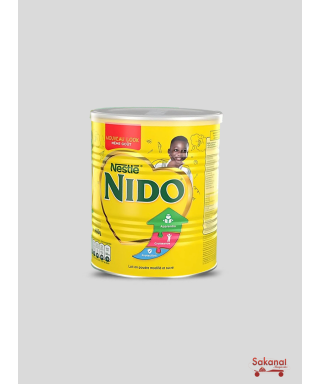 LAIT NIDO 400G POT