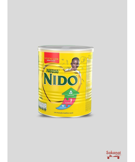 LAIT NIDO 400G POT