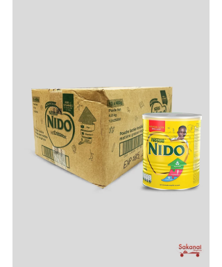 CARTON NIDO POT 12*400G 