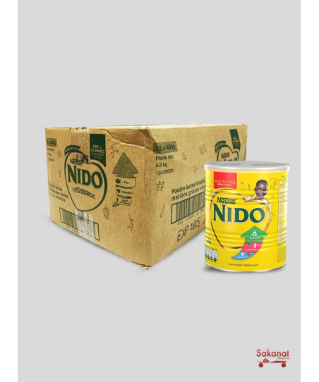CARTON NIDO POT 12*400G 