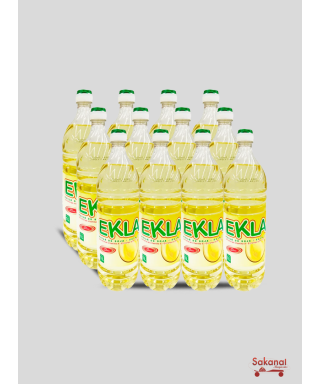 CARTON HUILE DE TOURNESOL...