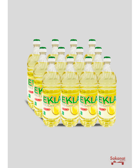 CARTON HUILE DE TOURNESOL...