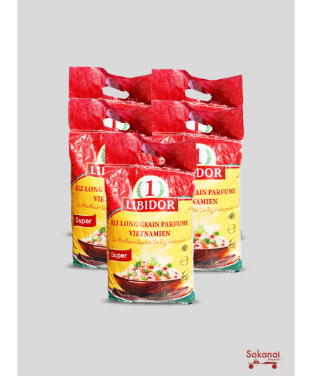 RIZ PARFUME LONG GRAIN...