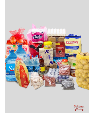 PACK RAVITAILLEMENT SKL 8