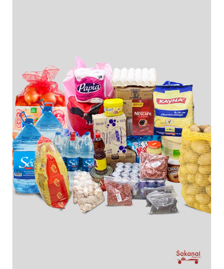 PACK RAVITAILLEMENT SKL 8