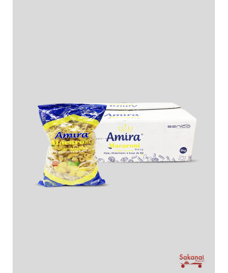 CARTON MACARONI RAYE AMIRA...