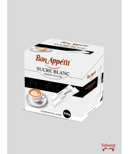 SUCRE BICHETTE BON APPETIT...