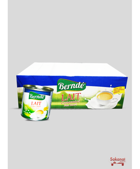 CARTON LAIT CONCENTRE NON...