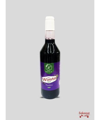 SIROP WIMTO KAYLA 750ML VERRE