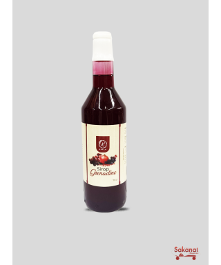 SIROP GRENADINE KAYLA 750ML...