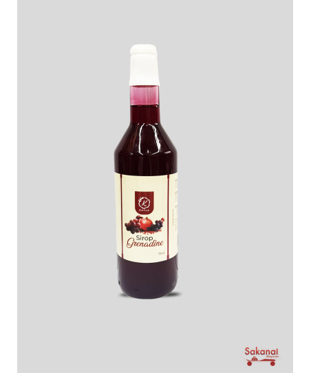 SIROP GRENADINE KAYLA 750ML...