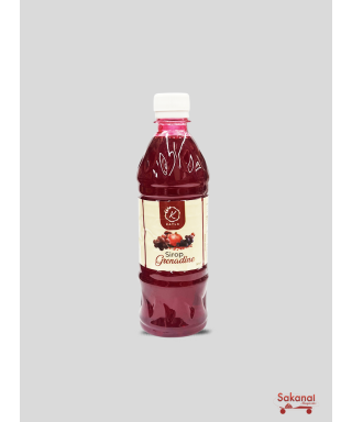 SIROP GRENADINE KAYLA 500ML