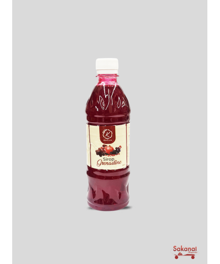 SIROP GRENADINE KAYLA 500ML