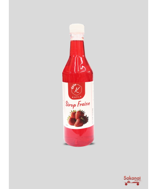 SIROP FRAISE KAYLA 750ML PL