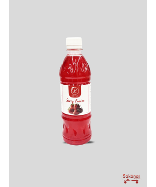 SIRPO FRAISE KAYLA 500ML
