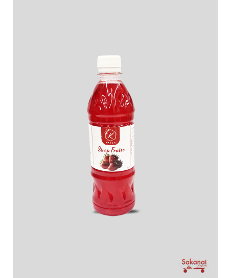 SIRPO FRAISE KAYLA 500ML