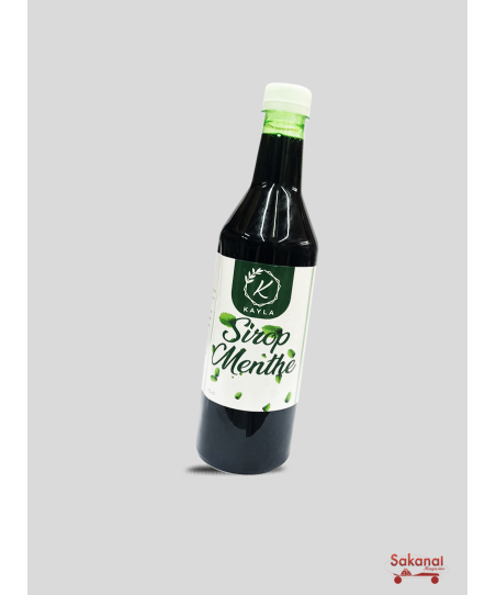 SIROP MENTHE KAYLA 750ML PL