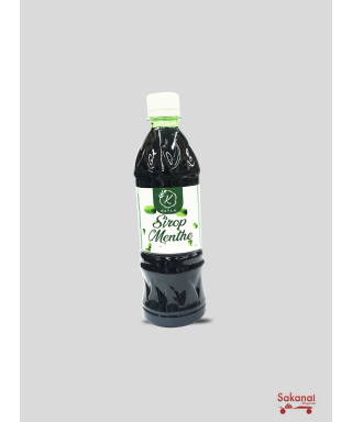 SIROP DE MANTHE KAYLA 500ML