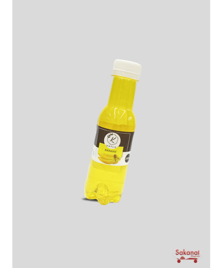 EAU AROMATISE BANANE KAYLA...