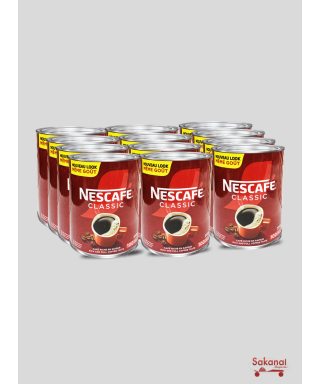 CARTON NESCAFE 12X200G GM