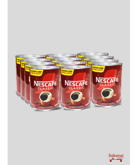 CARTON NESCAFE 12X200G GM