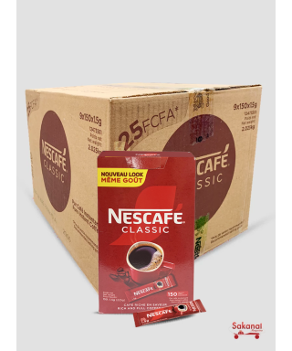 CARTON NESCAFE STICK...