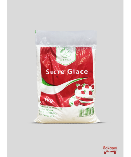 SUCRE GLACE KAYLA 1KG
