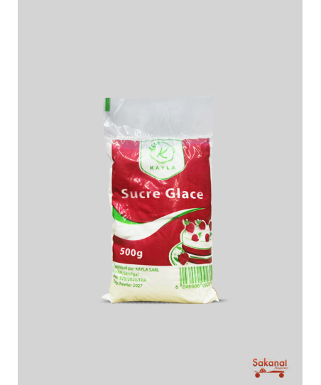 SUCRE GLACE KAYLA 500ML