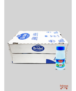 CARTON LAIT BRIDEL...