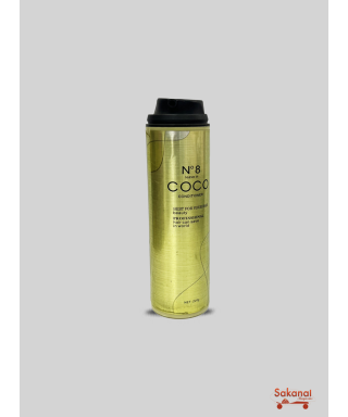 CREME CHEVEUX COCO...