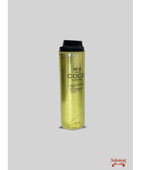 CREME CHEVEUX COCO...