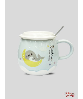 VAISSELLE BOCK CERAMIC MUG...