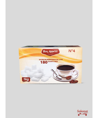 SUCRE EN MORCEAUX IMPORTE...