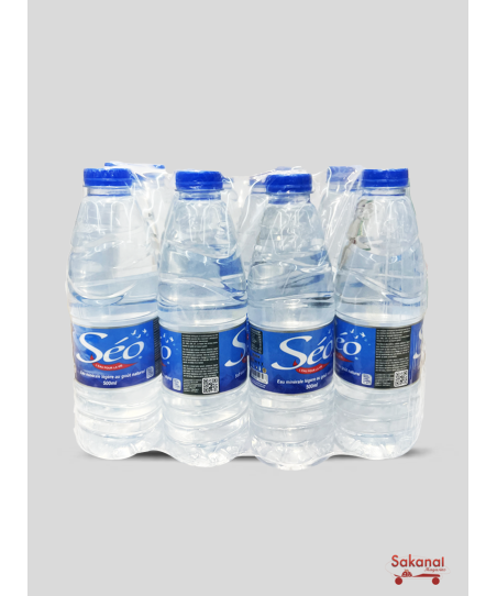 EAU MINERALE LEGERE - SEO -...