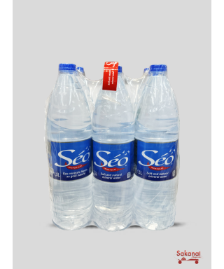 EAU MINERALE LEGERE - SEO -...