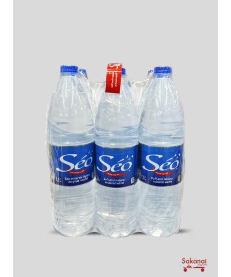 EAU MINERALE LEGERE - SEO -...