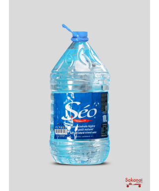 EAU MINERALE LEGERE - SEO -...