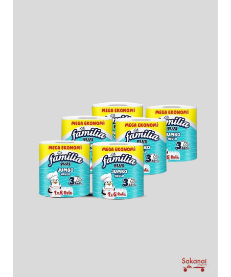 ESSUIE TOUT FAMILIA JUMBO...