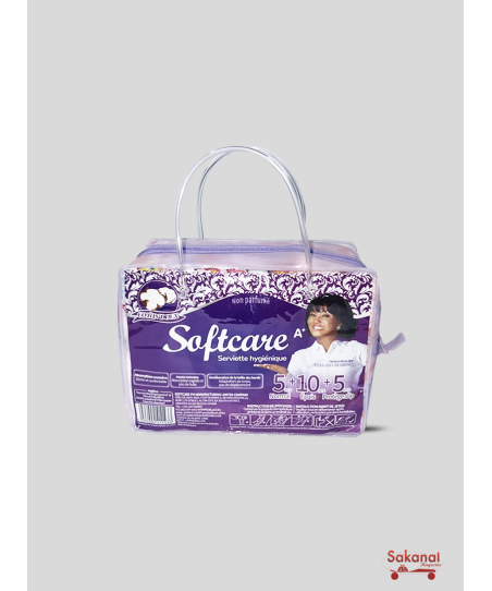 SERVIETTE HYGIENIQUE...