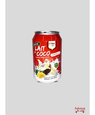 JUS DE COCONUT MANGUE C'BON...
