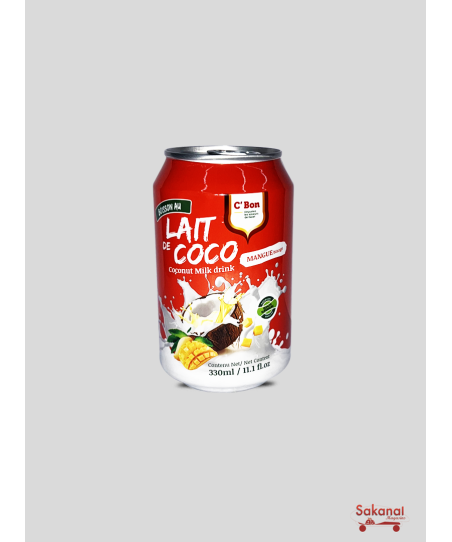JUS DE COCONUT MANGUE C'BON...