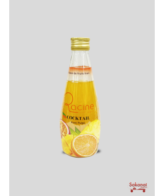 JUS DE FRUIT RACINE  EN...