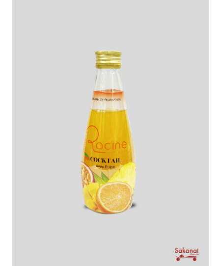 JUS DE FRUIT RACINE  EN...